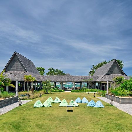 Anantara Desaru Coast Resort & Villas Exterior foto