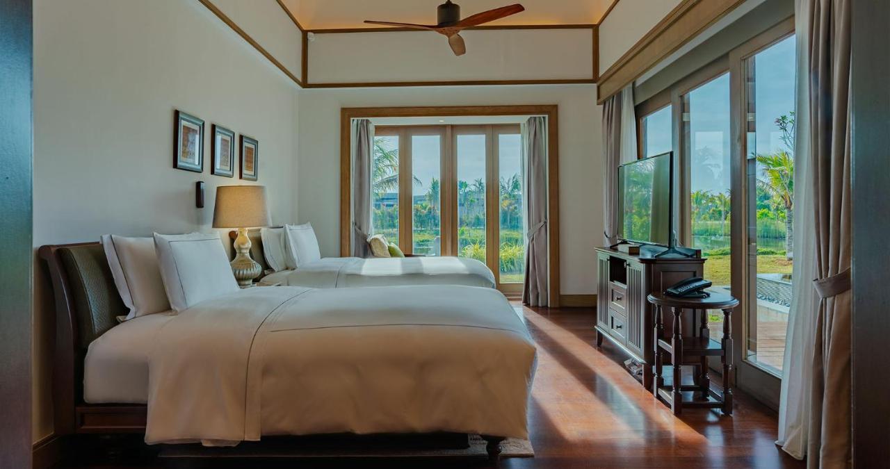 Anantara Desaru Coast Resort & Villas Exterior foto