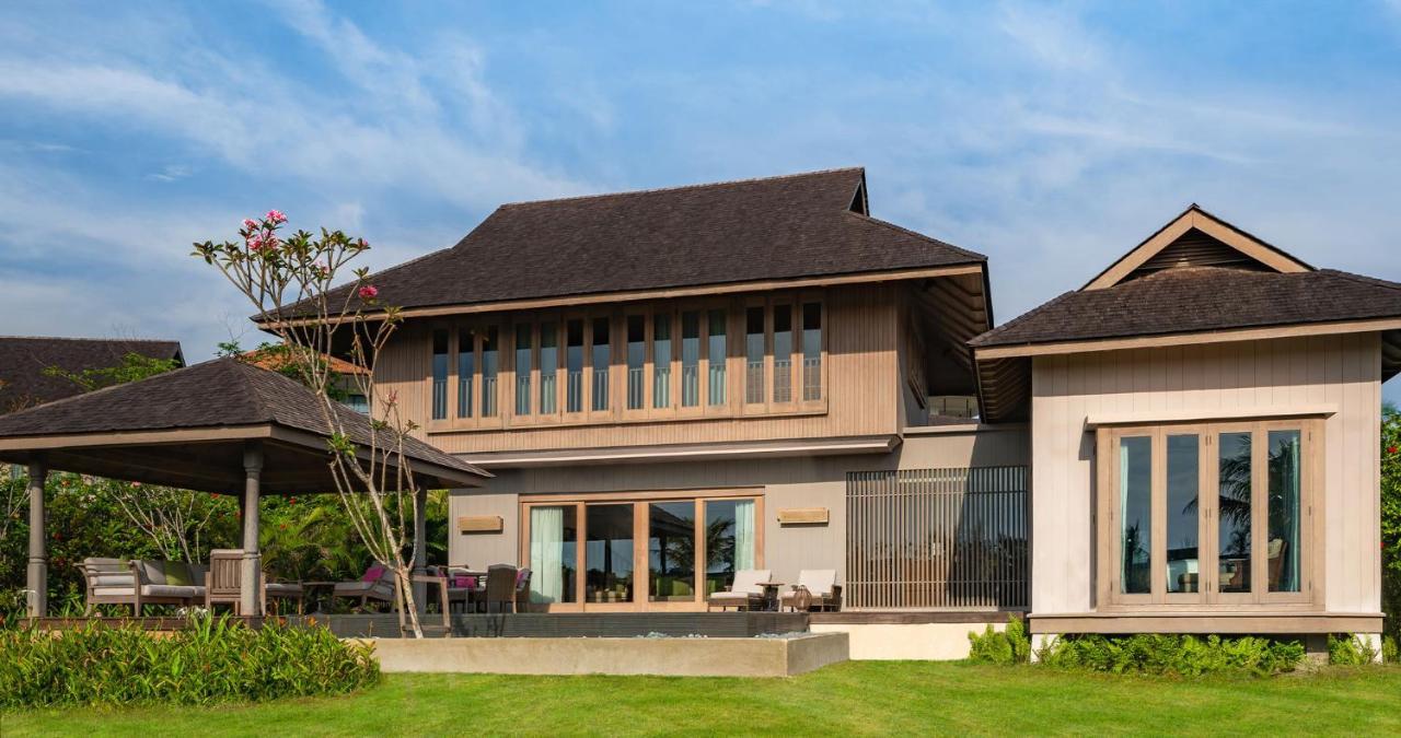Anantara Desaru Coast Resort & Villas Exterior foto