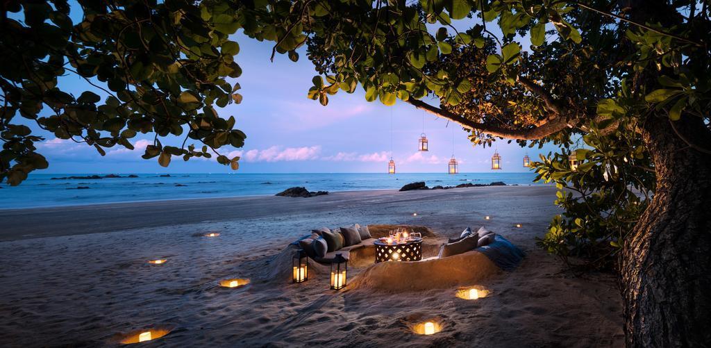 Anantara Desaru Coast Resort & Villas Exterior foto