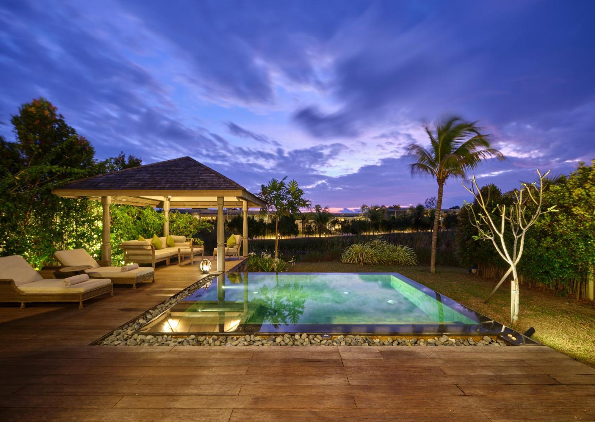 Anantara Desaru Coast Resort & Villas Exterior foto