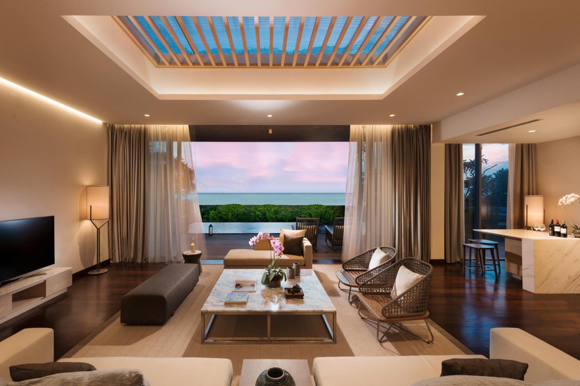 Anantara Desaru Coast Resort & Villas Exterior foto