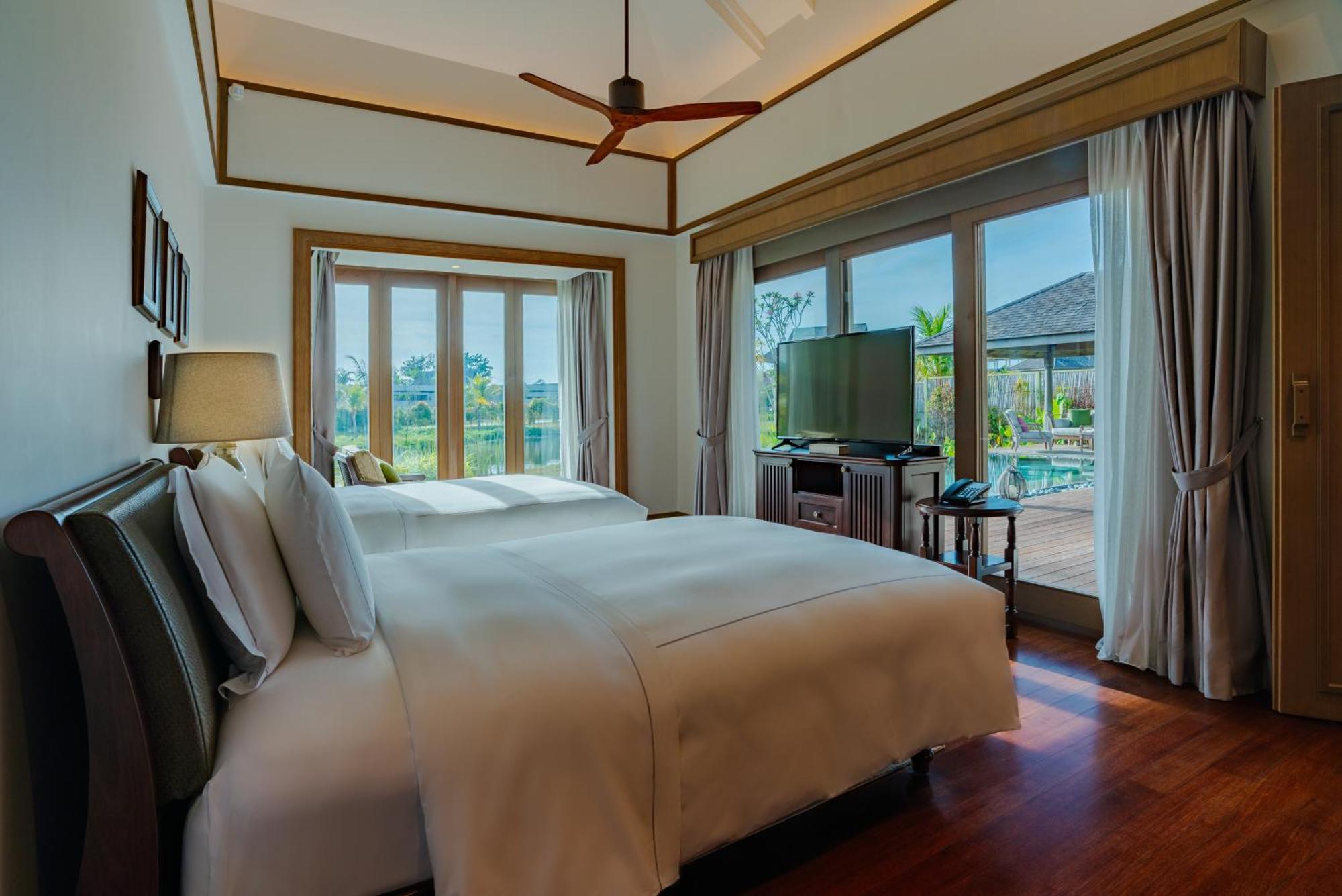 Anantara Desaru Coast Resort & Villas Exterior foto