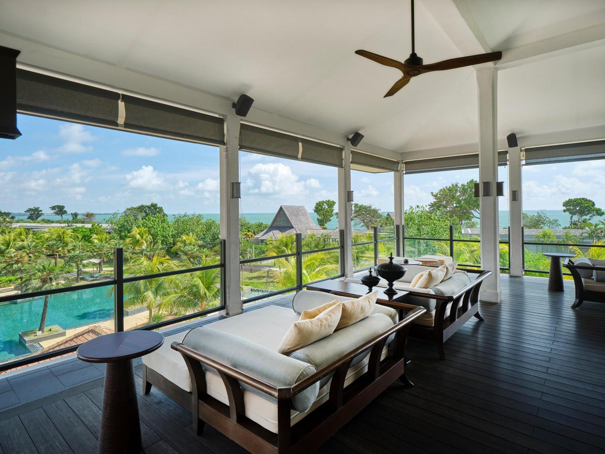 Anantara Desaru Coast Resort & Villas Exterior foto