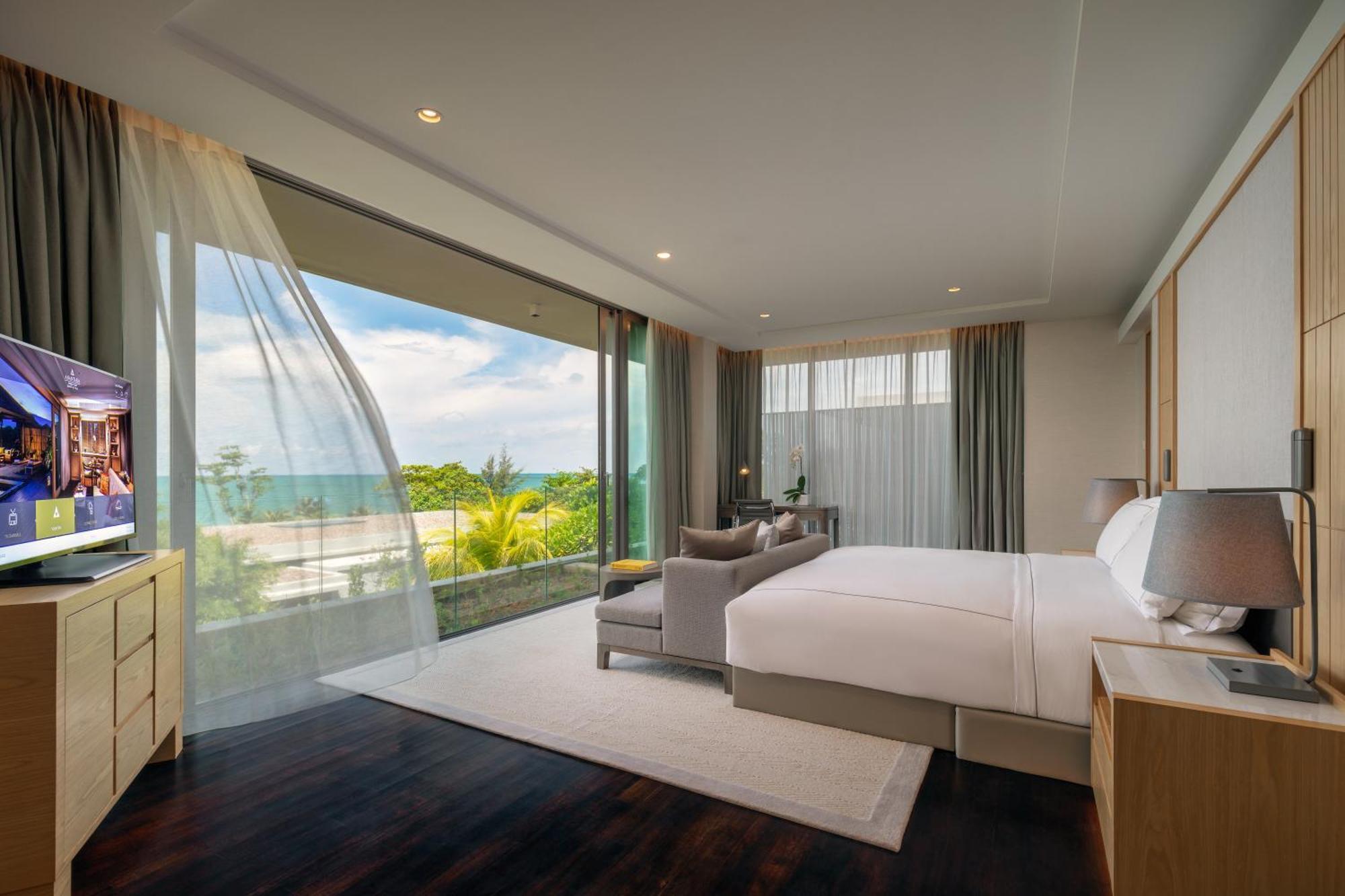 Anantara Desaru Coast Resort & Villas Exterior foto