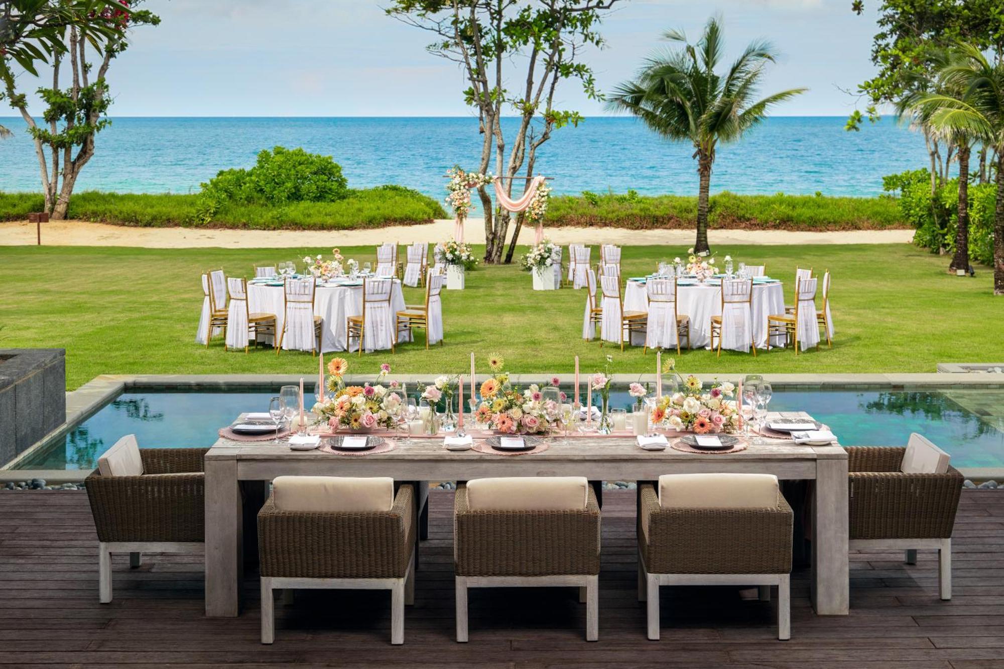 Anantara Desaru Coast Resort & Villas Exterior foto