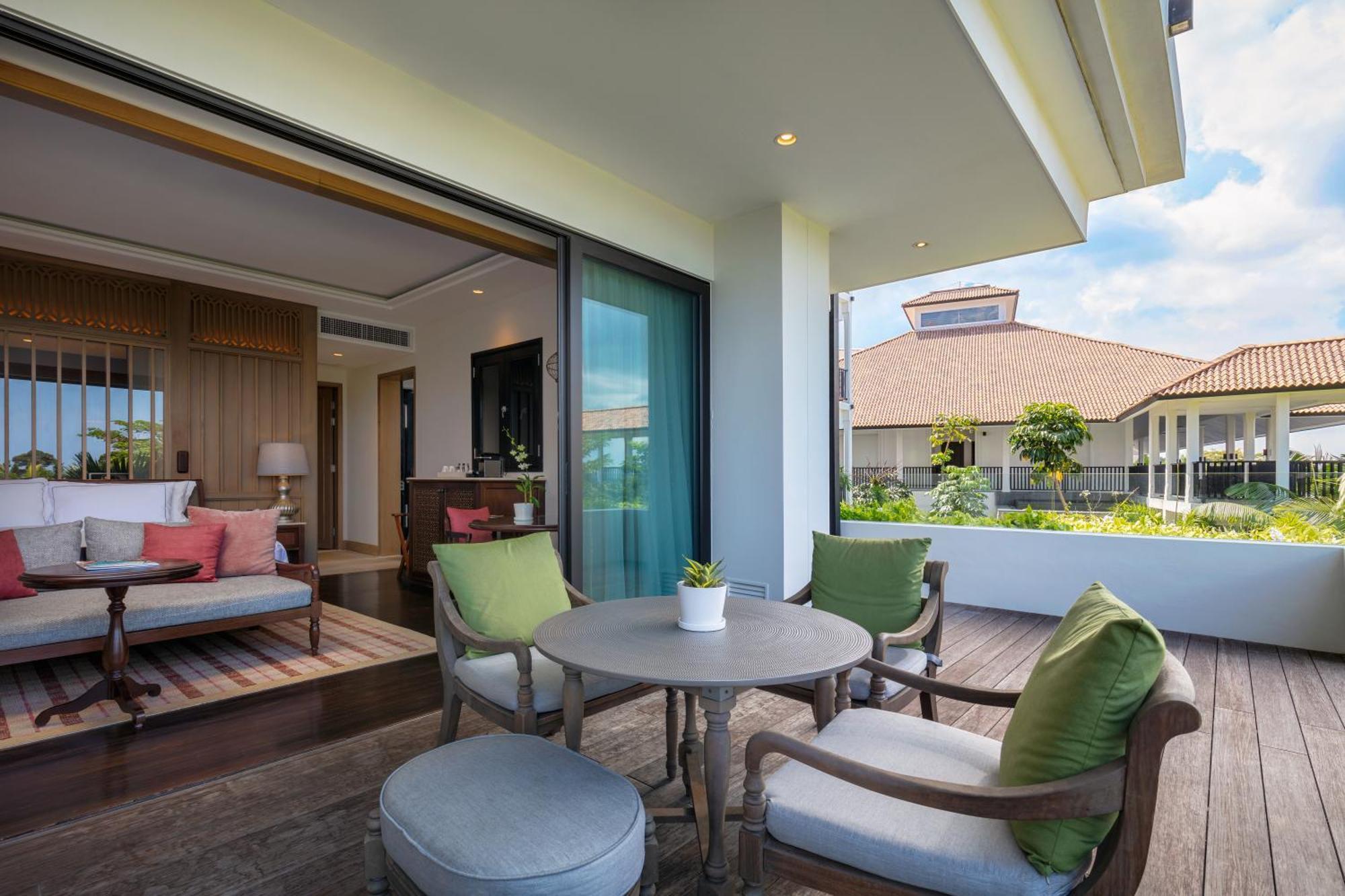 Anantara Desaru Coast Resort & Villas Exterior foto