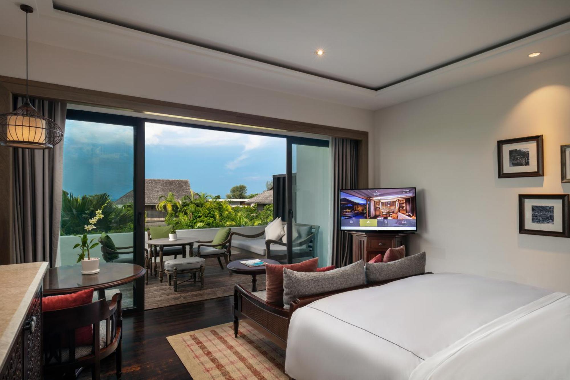 Anantara Desaru Coast Resort & Villas Exterior foto
