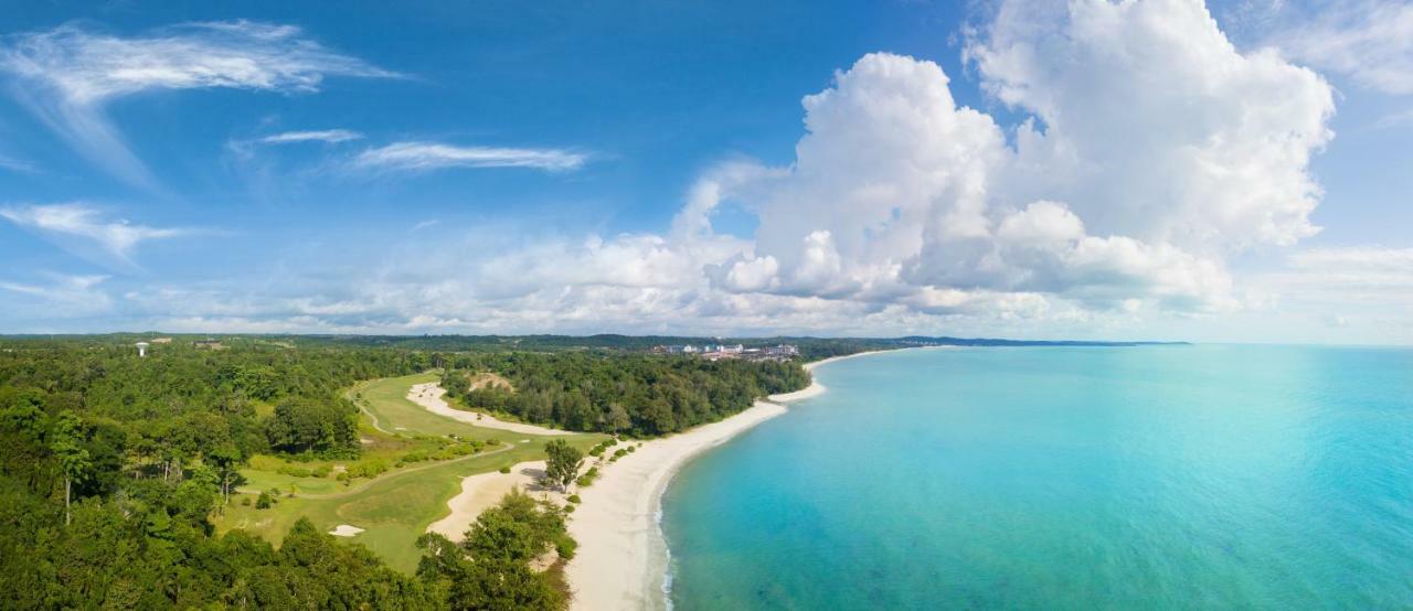 Anantara Desaru Coast Resort & Villas Exterior foto