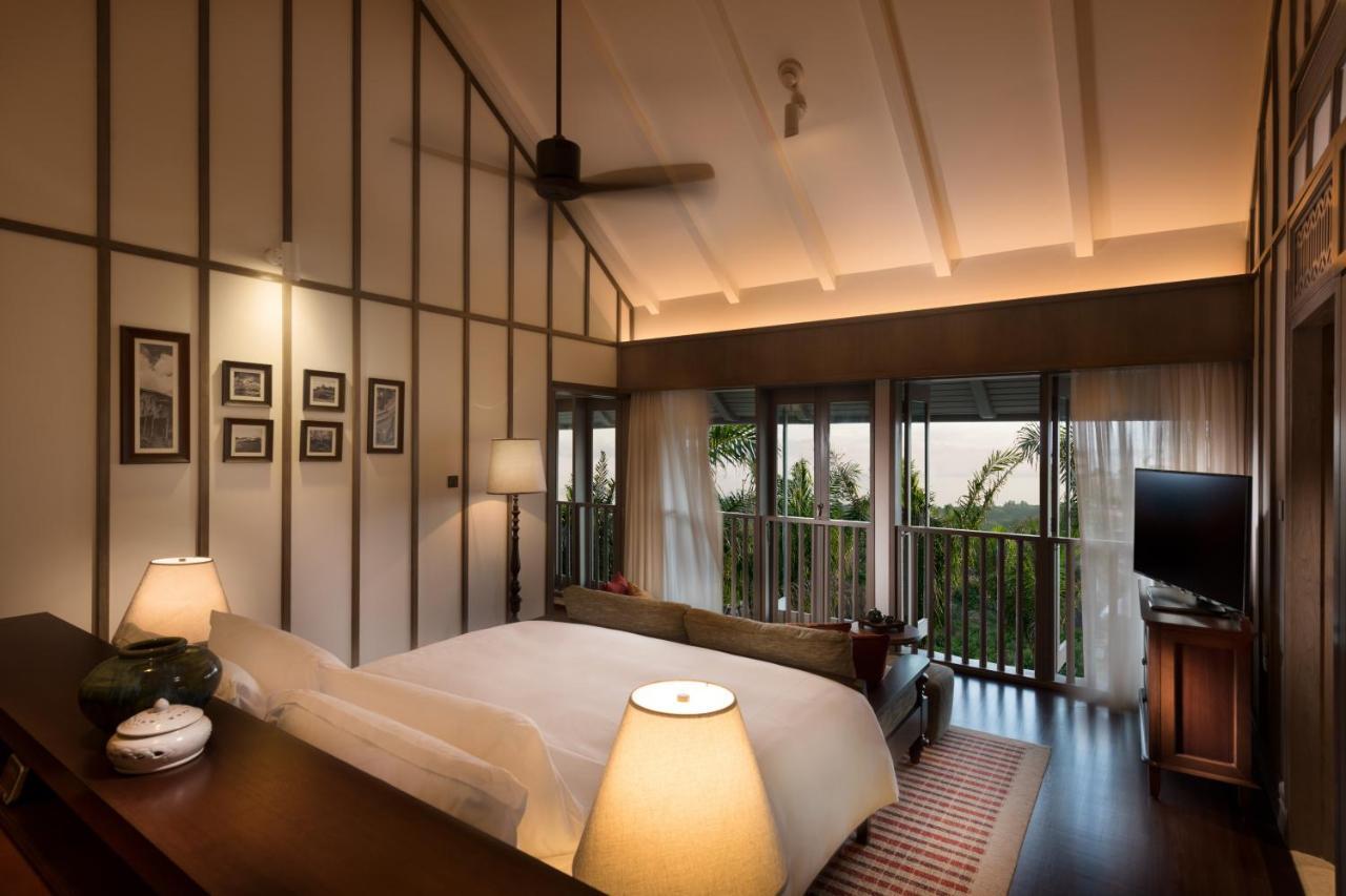 Anantara Desaru Coast Resort & Villas Exterior foto
