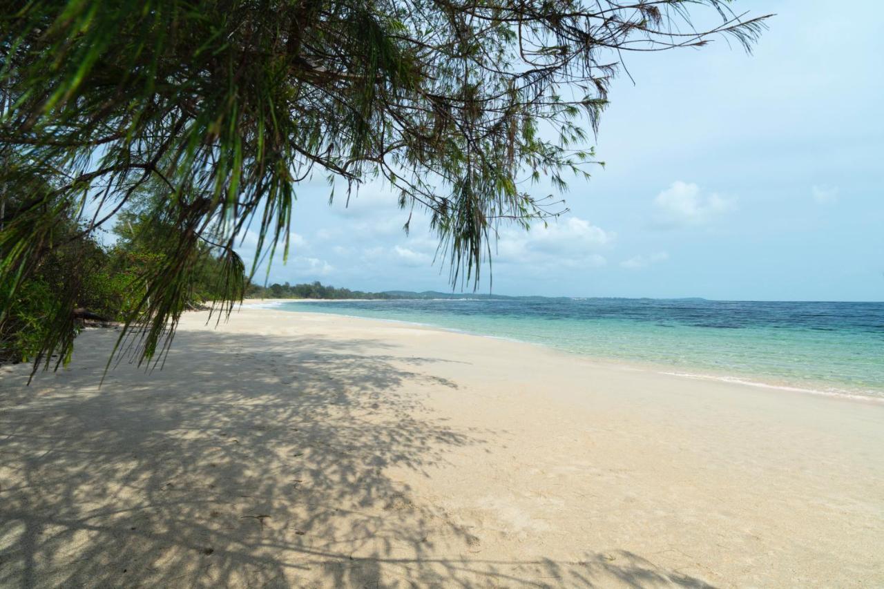 Anantara Desaru Coast Resort & Villas Exterior foto