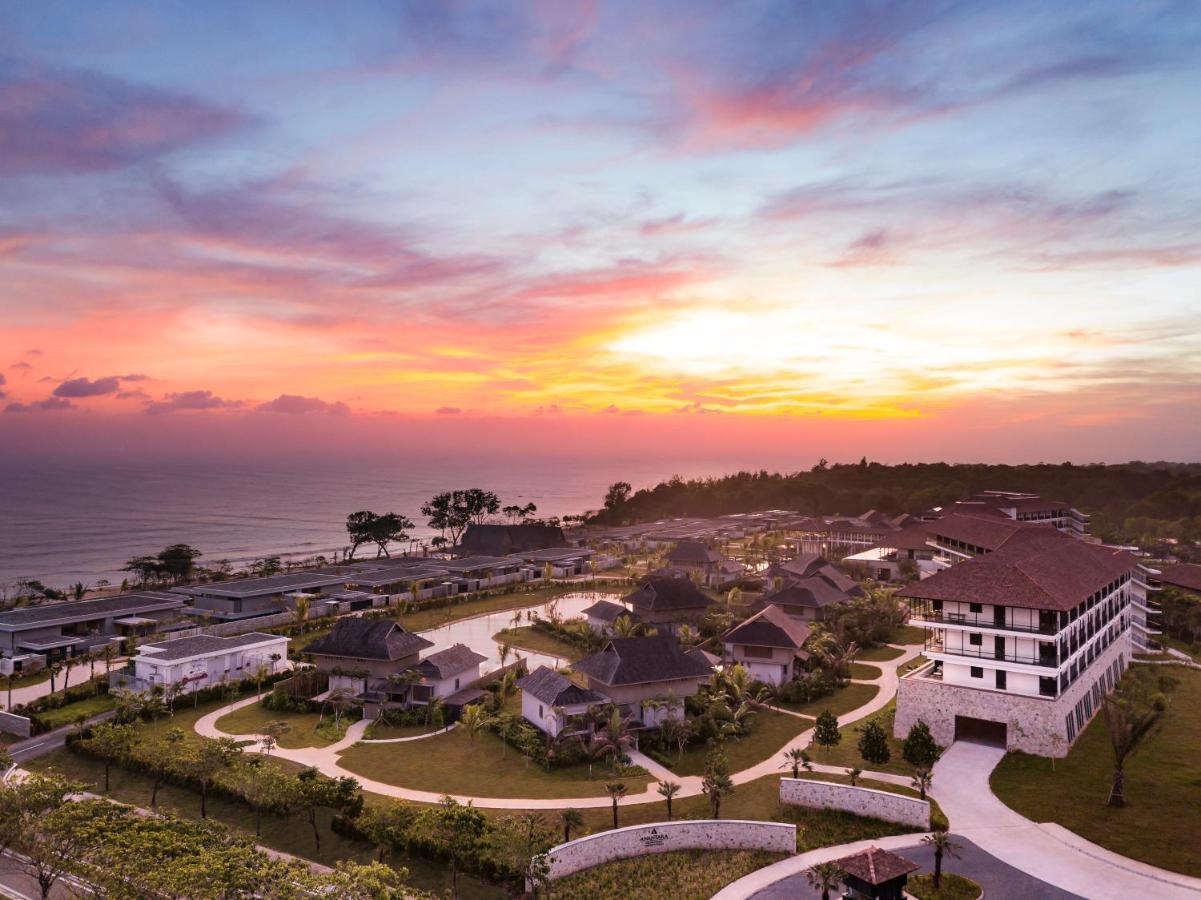 Anantara Desaru Coast Resort & Villas Exterior foto